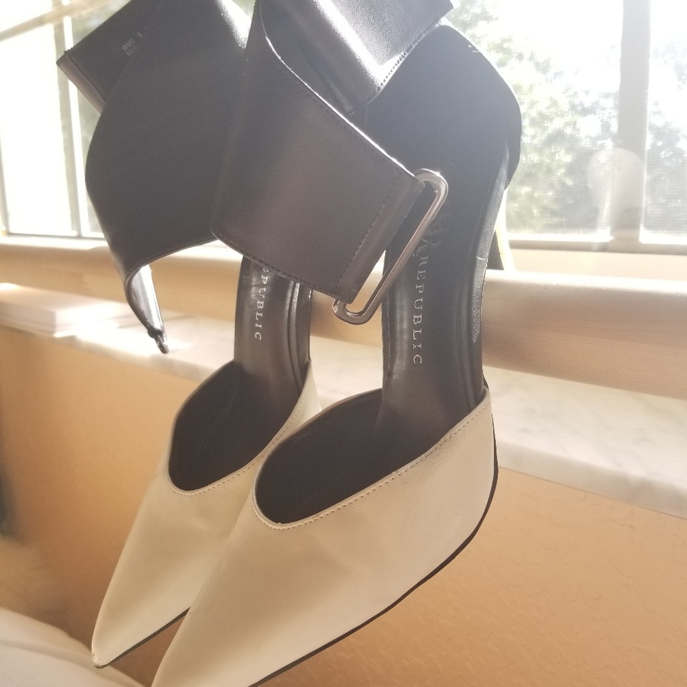 High heels